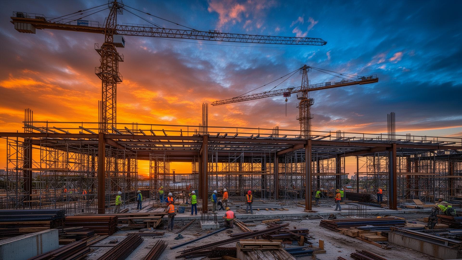 Construction industry