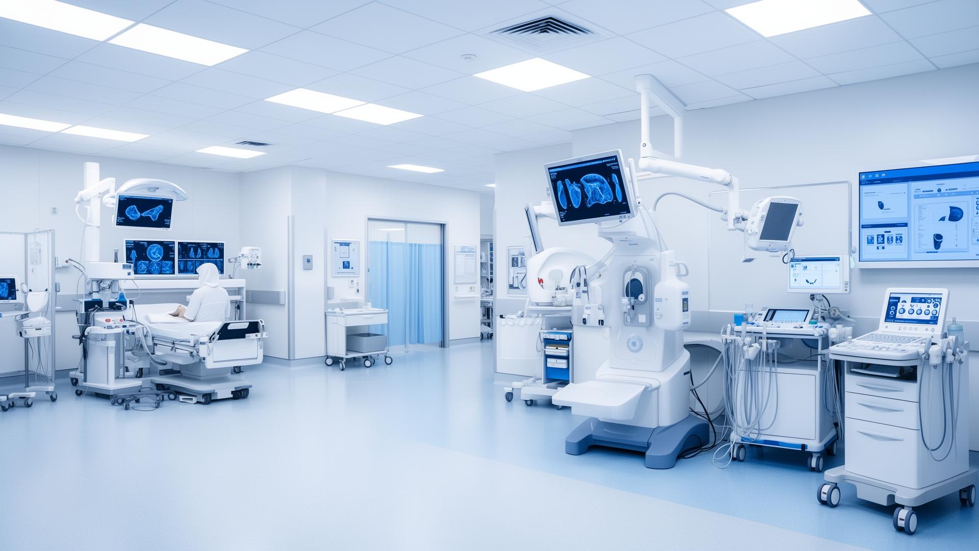 Healthcare & Medical industry