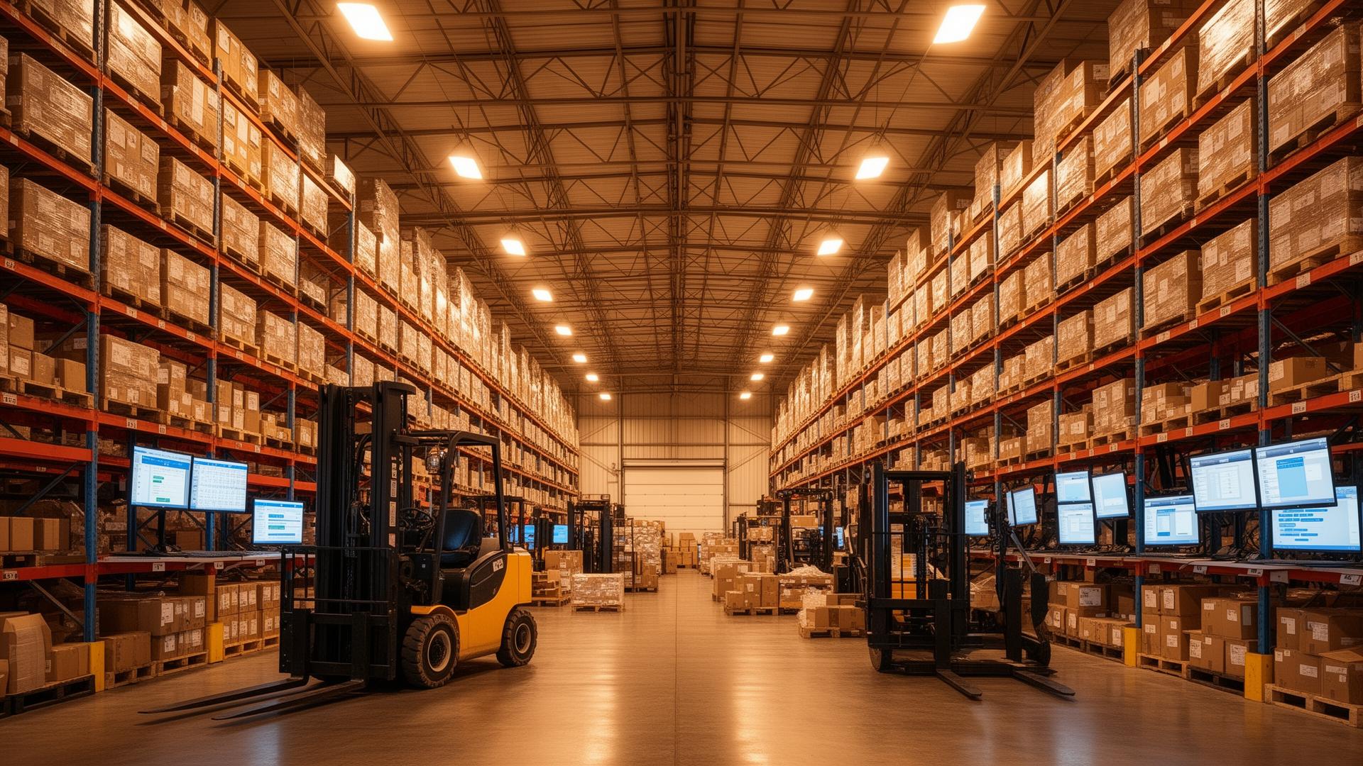 Wholesale & Distribution industry