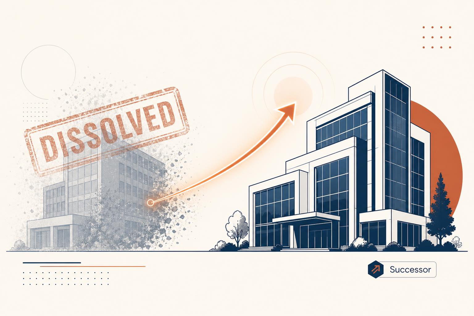 The Company That Owes You No Longer Exists
