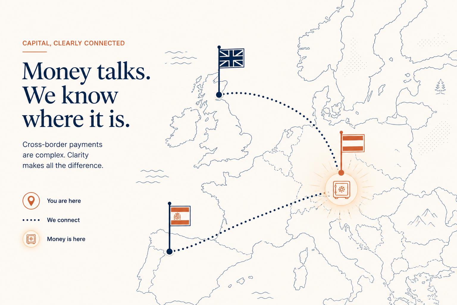 Your Debtor Has Assets in Three Countries