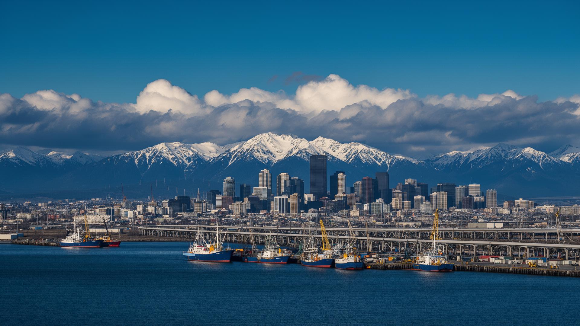 Alaska Debt Collection Services: Oil, Gas & Seafood