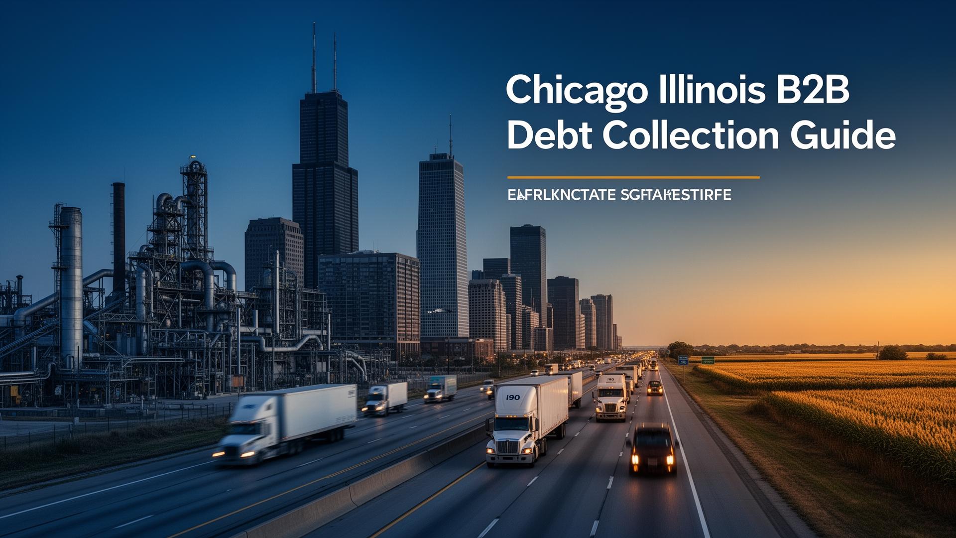 Debt Collector Chicago Illinois: The Manufacturing-Strong, Logistics-Smart, Agriculture-Aware Guide to Recovering Business Invoices