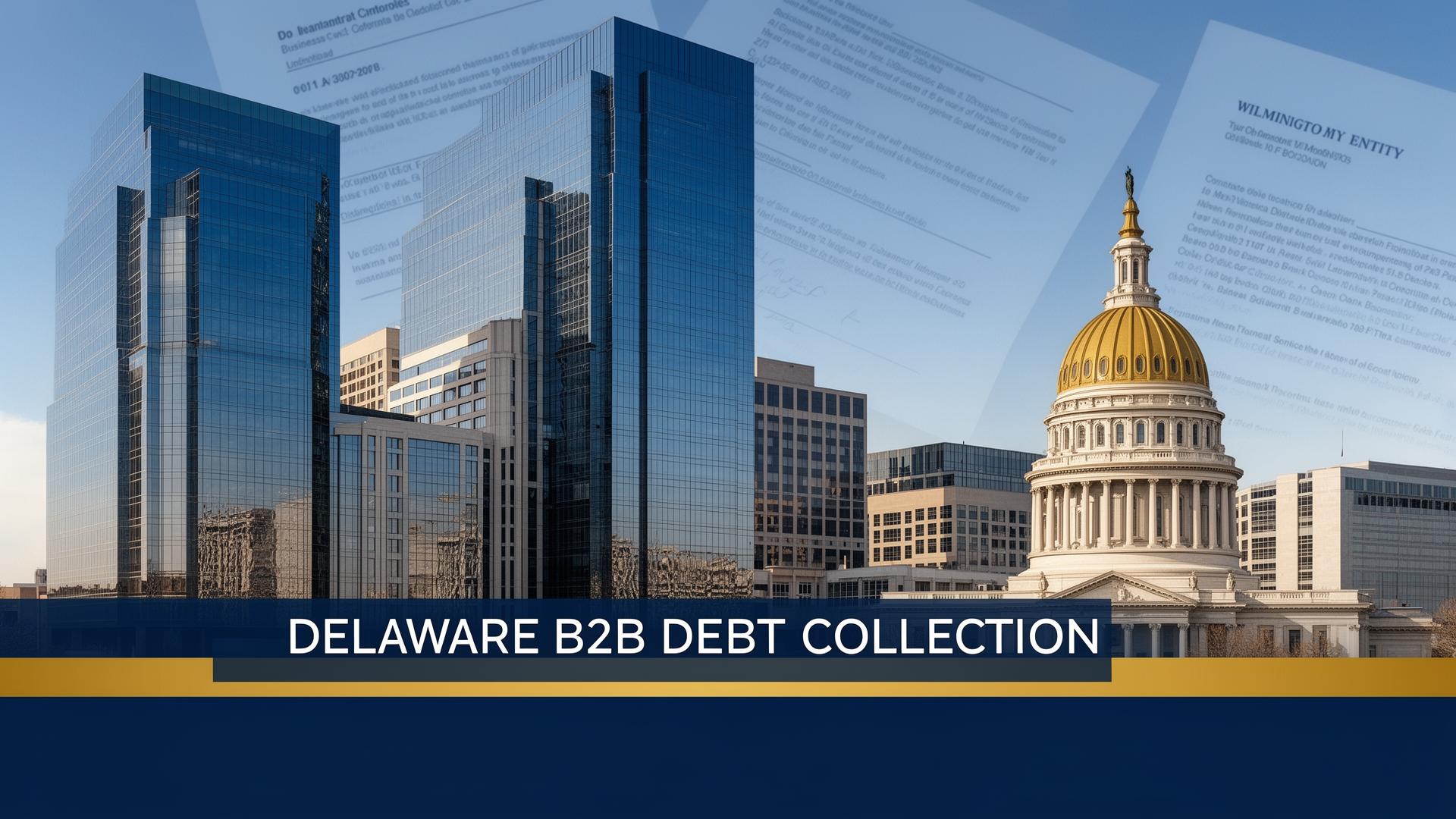 Debt Collector Delaware: The Corporate-Smart, Multi-State Guide to Recovering Business Invoices
