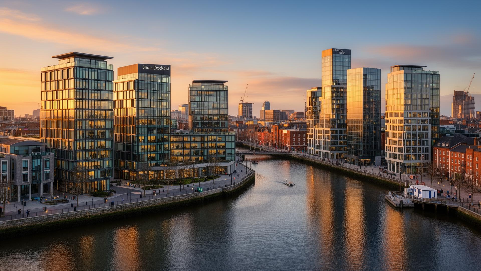 Dublin Debt Collection Services: Tech Hub & IFSC Guide