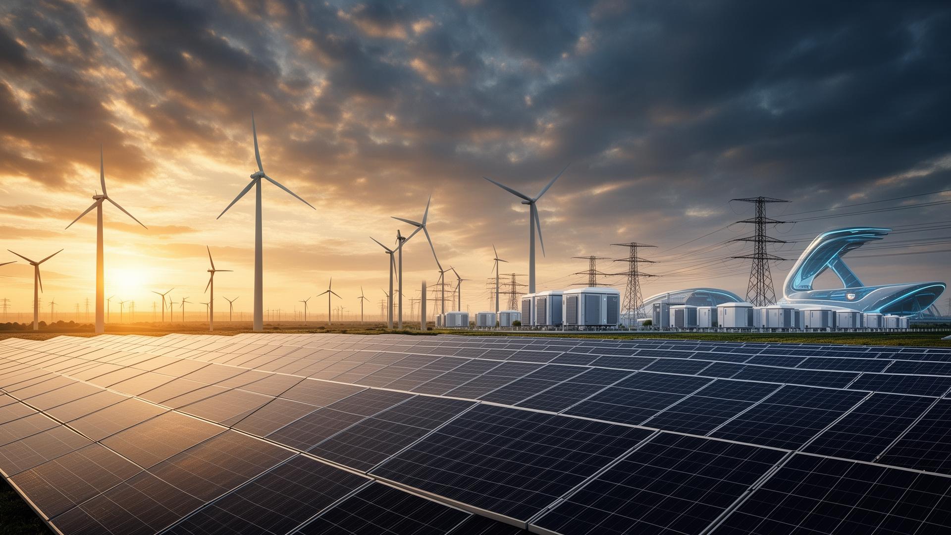 Renewable Energy Market 2026: Growth, Volatility, and Strategic Shifts