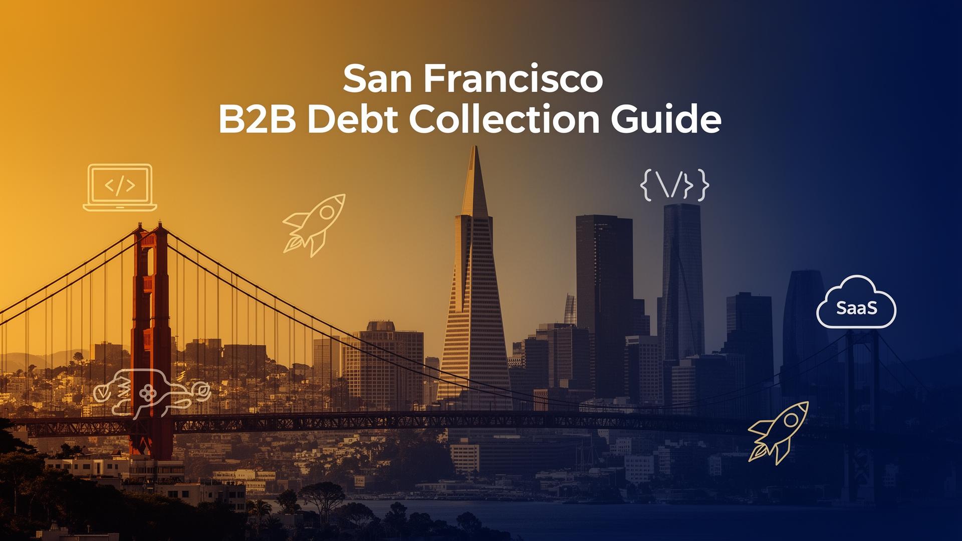 Debt Collector San Francisco: The Startup-Smart, Milestone-First Guide to Recovering Tech Invoices