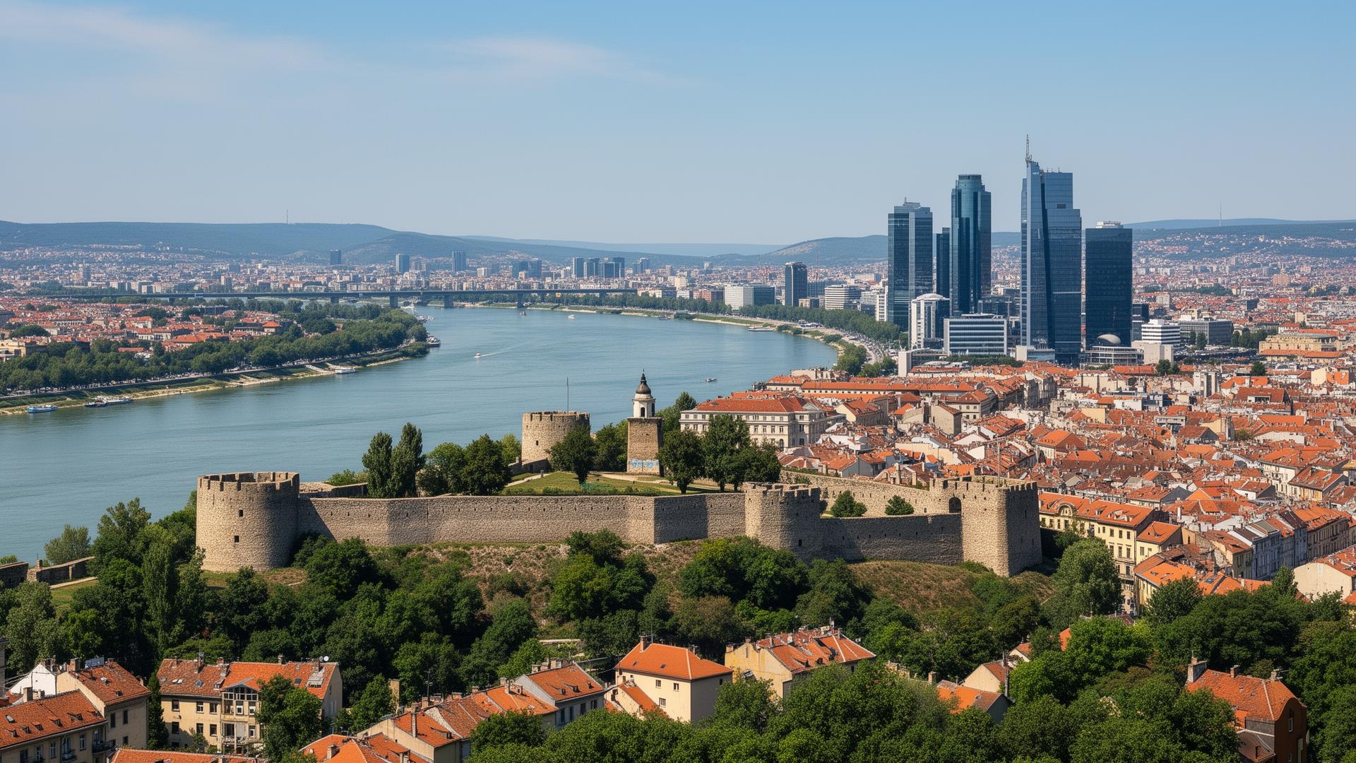 Cross-Border Debt Collection Serbia: Balkans Guide