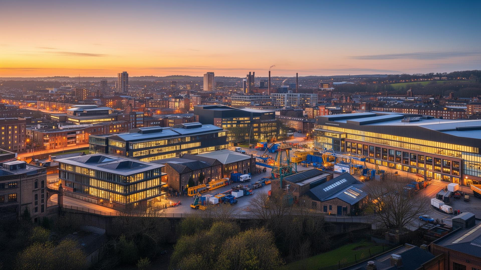 Sheffield Debt Collection Agency: Advanced Manufacturing Guide